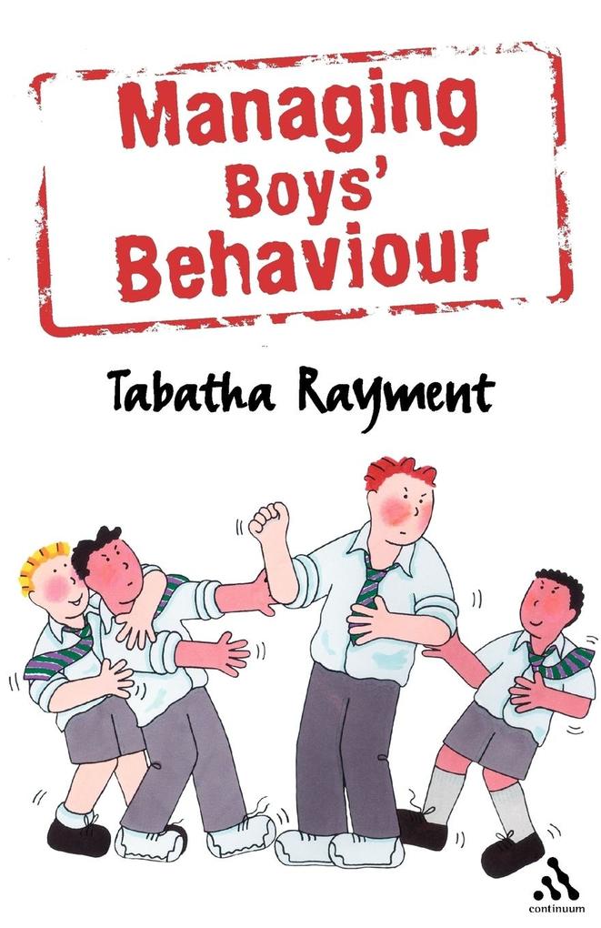 Produktbild: Managing Boys' Behaviour | Tabatha Rayment