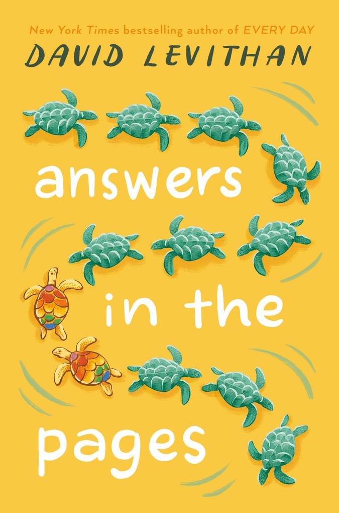 Produktbild: Answers in the Pages | David Levithan