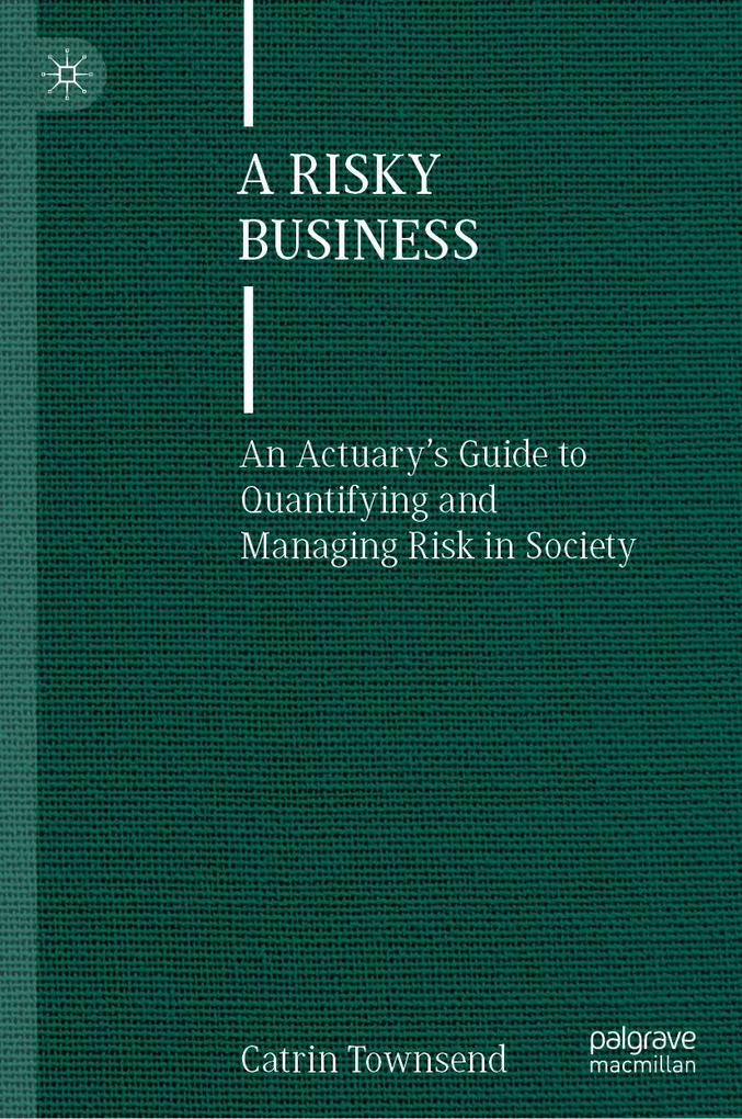 Produktbild: A Risky Business | Catrin Townsend