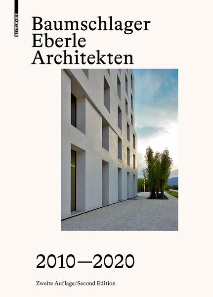 Produktbild: Baumschlager Eberle Architekten 2010-2020