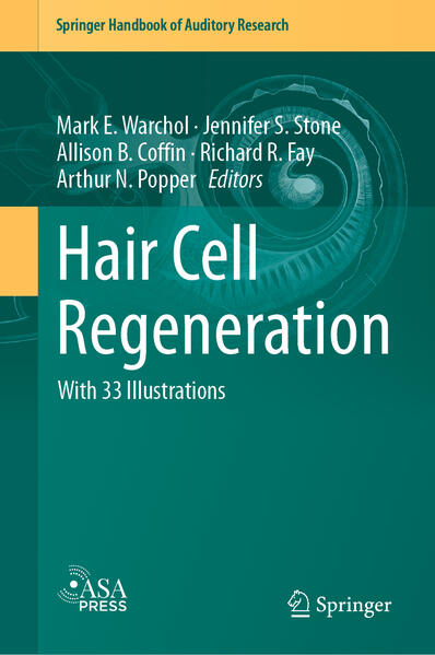 Produktbild: Hair Cell Regeneration
