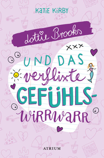 Produktbild: Lottie Brooks und das verflixte Gefühlswirrwarr | Katie Kirby