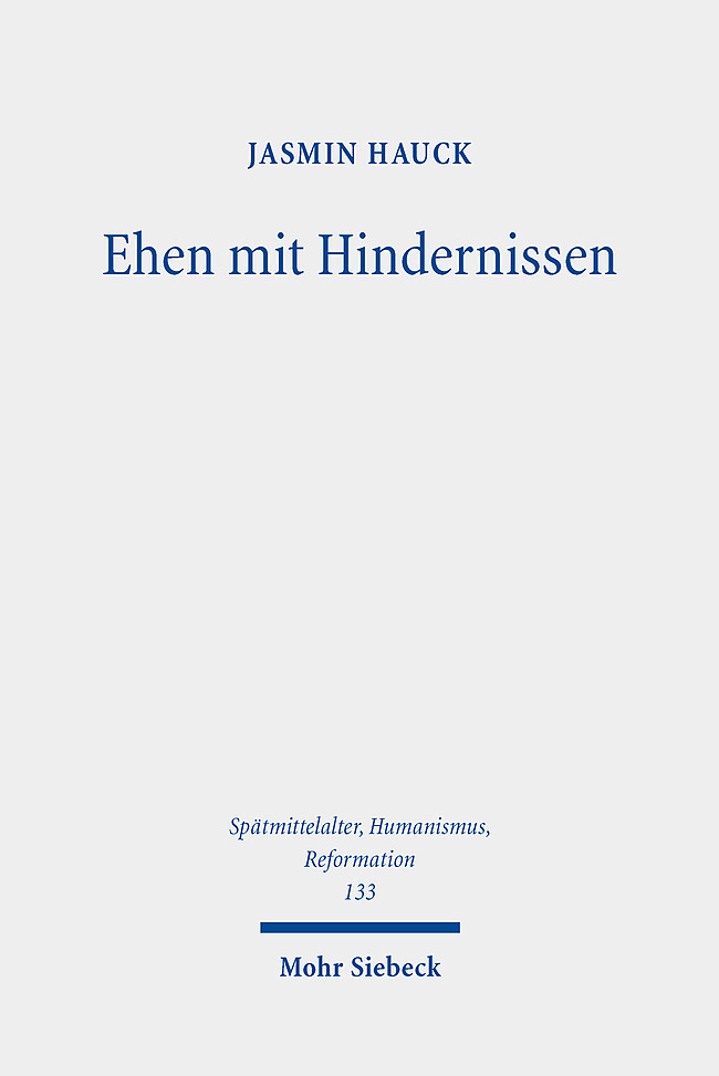 Produktbild: Ehen mit Hindernissen | Jasmin Hauck