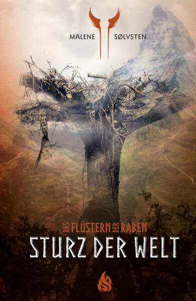 Produktbild: Sturz der Welt - Das Flüstern der Raben (4) | Malene Sølvsten