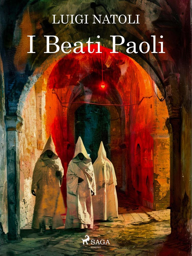 Produktbild: I Beati Paoli | Luigi Natoli