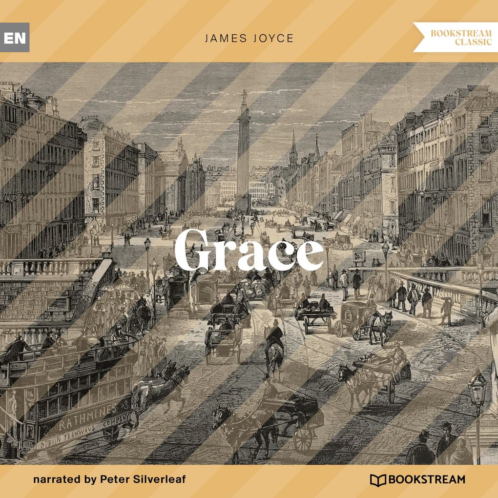 Produktbild: Grace | James Joyce