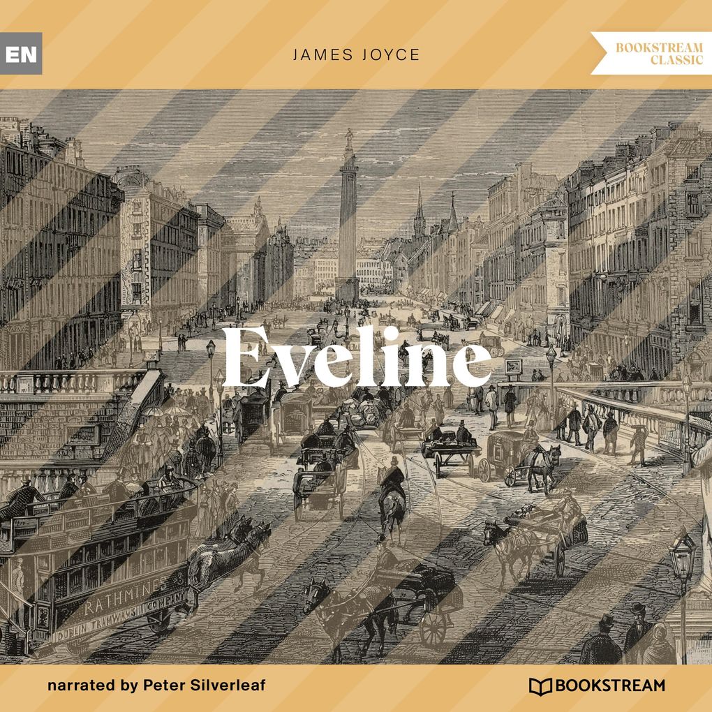 Produktbild: Eveline | James Joyce