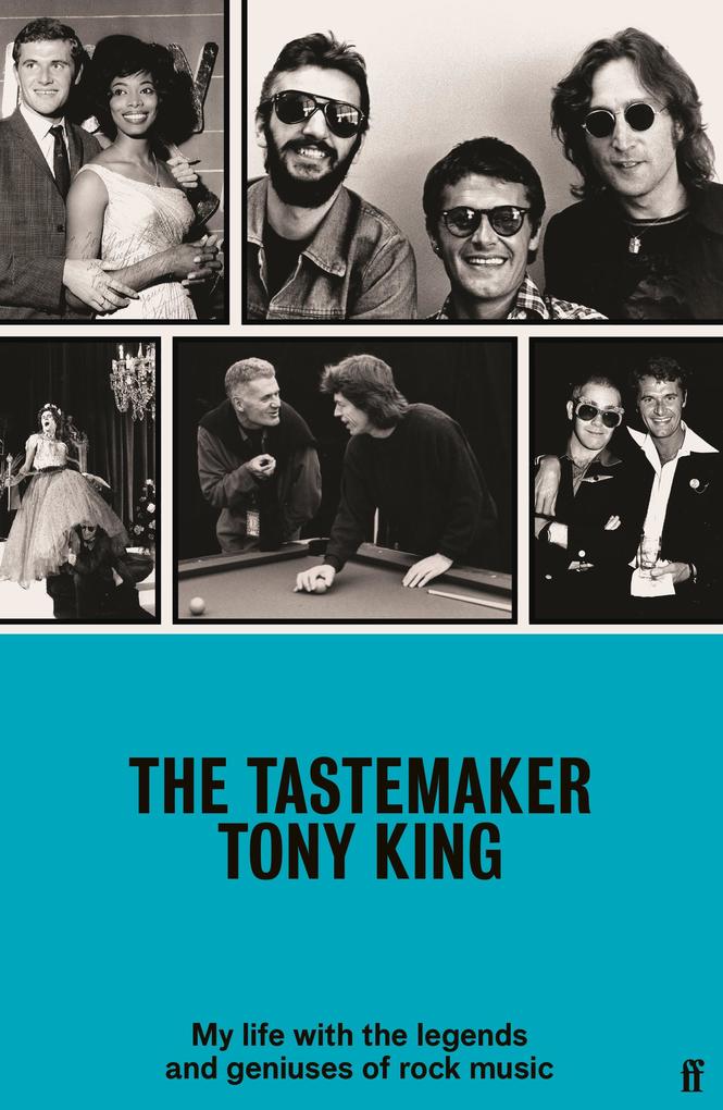 Produktbild: The Tastemaker | Tony King
