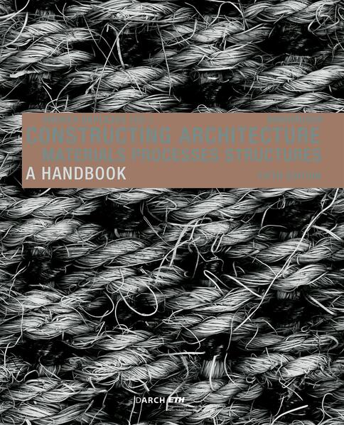 Produktbild: Constructing Architecture