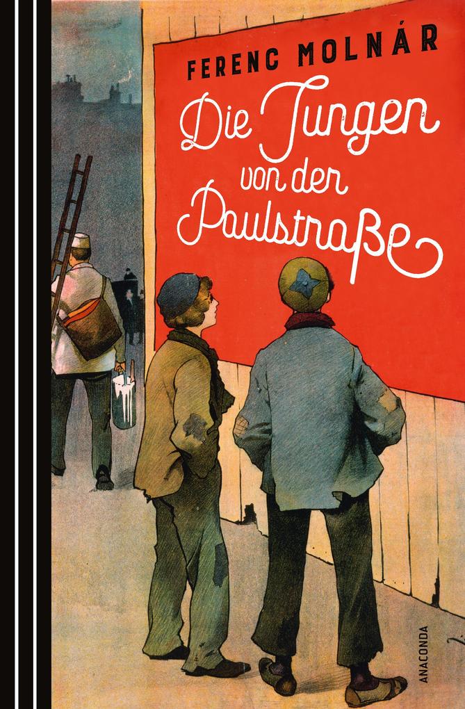 Produktbild: Die Jungen von der Paulstraße | Ferenc Molnár