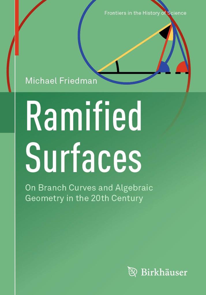 Produktbild: Ramified Surfaces | Michael Friedman