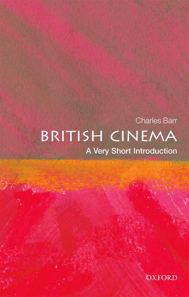 Produktbild: British Cinema | Charles Barr