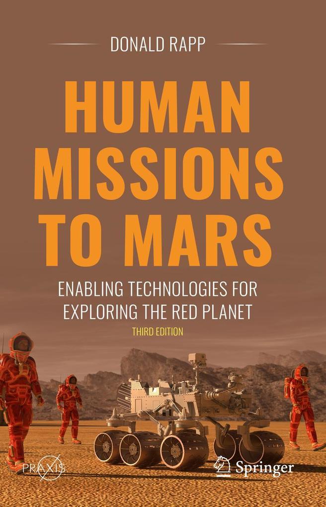 Produktbild: Human Missions to Mars | Donald Rapp