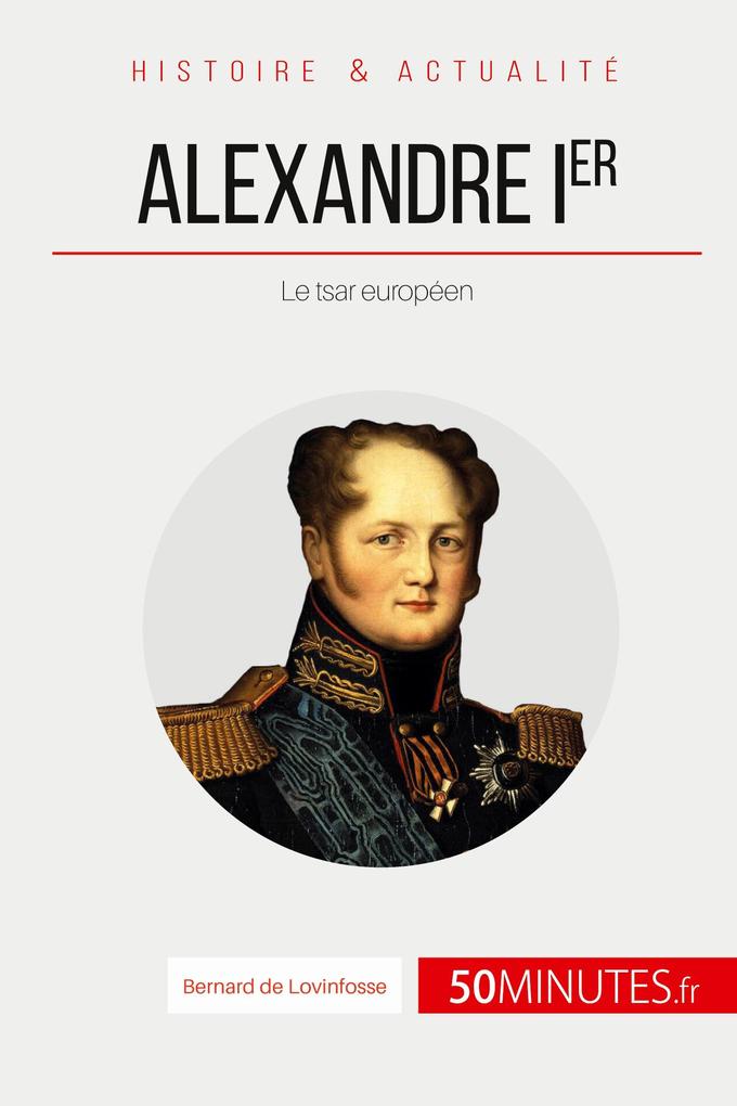 Produktbild: Alexandre Ier | Bernard de Lovinfosse