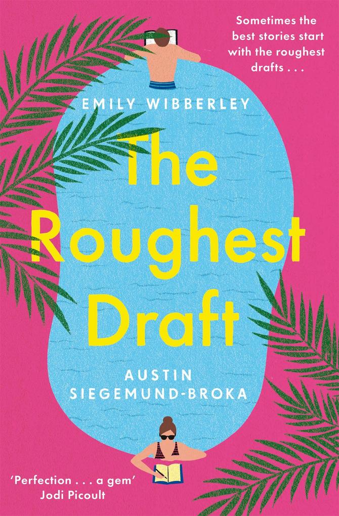 Produktbild: The Roughest Draft | Emily Wibberley, Austin Siegemund-Broka