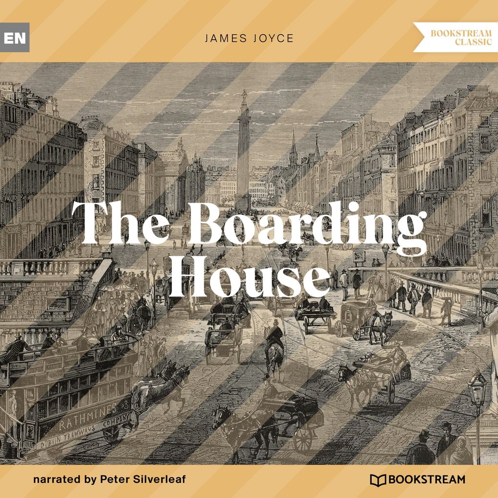 Produktbild: The Boarding House | James Joyce