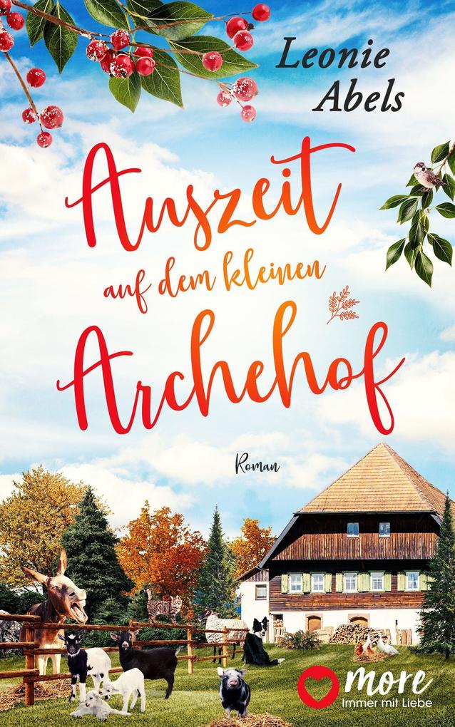 Produktbild: Auszeit auf dem kleinen Archehof | Leonie Abels