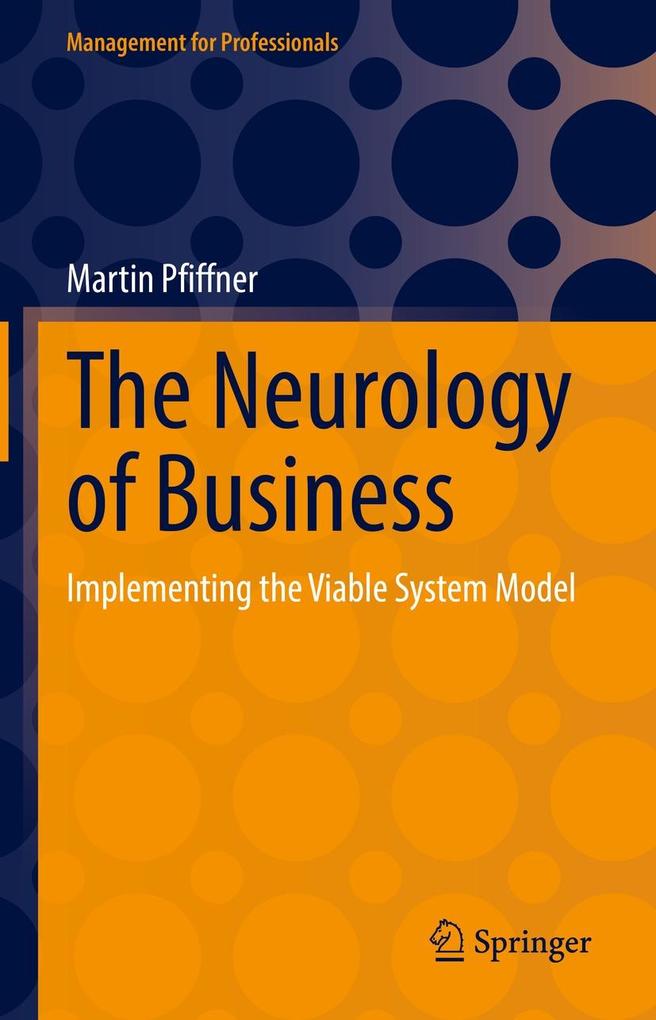 Produktbild: The Neurology of Business | Martin Pfiffner