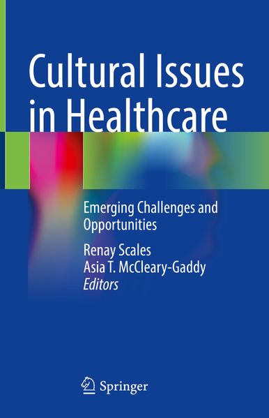 Produktbild: Cultural Issues in Healthcare