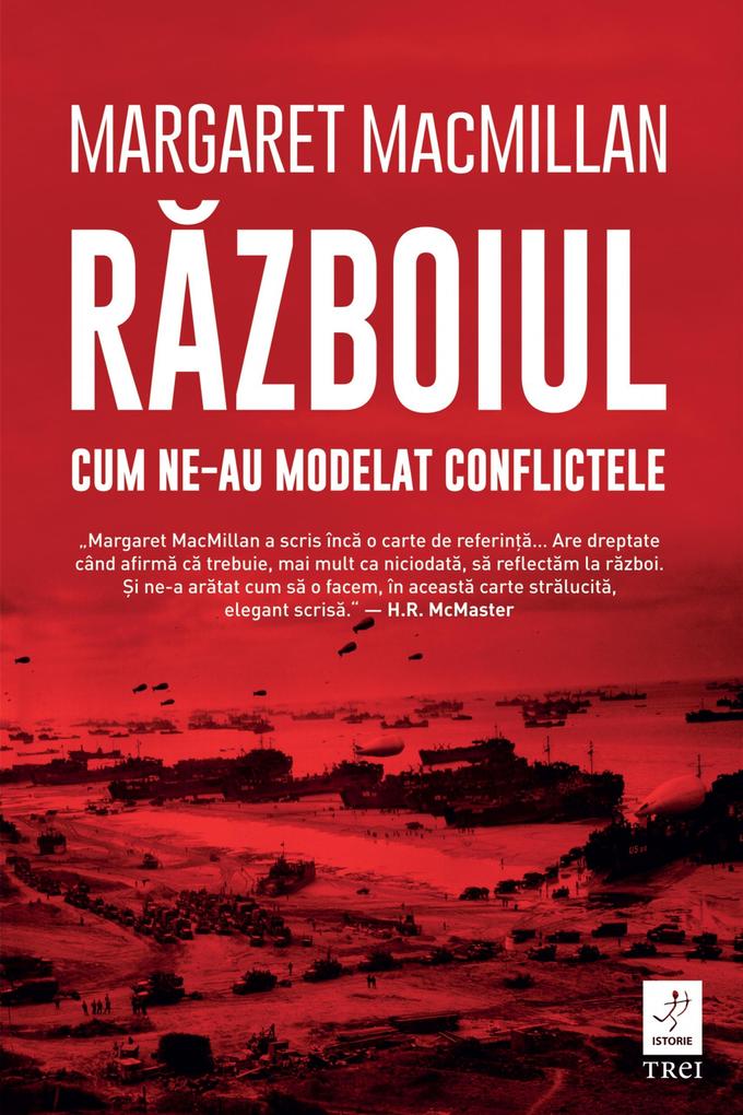 Produktbild: Razboiul | Margaret Macmillan