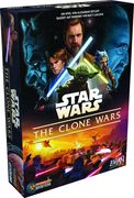 Star Wars The Clone Wars (Ein Brettspiel mit dem Pandemic-System)