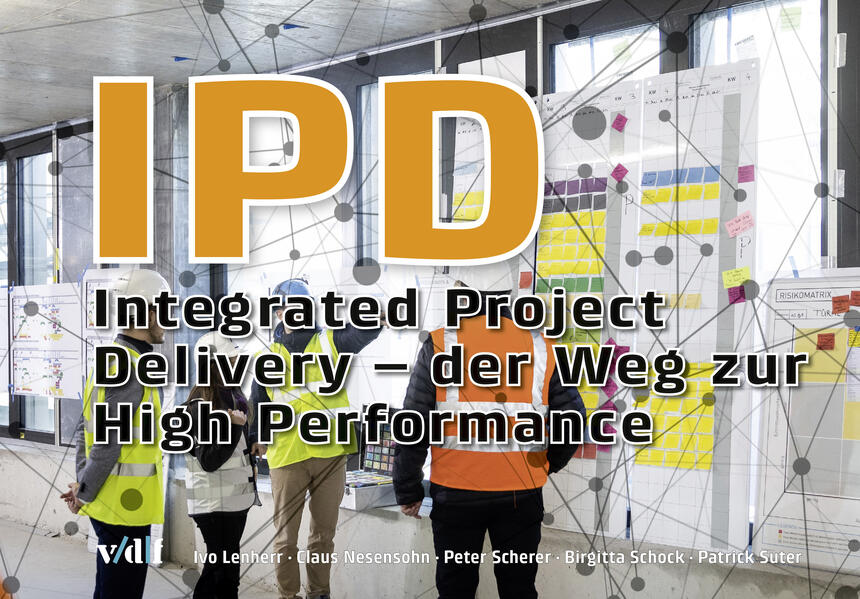 Produktbild: IPD | Ivo Lenherr, Claus Nesensohn, Peter Scherer, Birgitta Schock, Patrick Suter