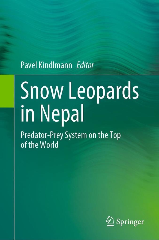 Produktbild: Snow Leopards in Nepal