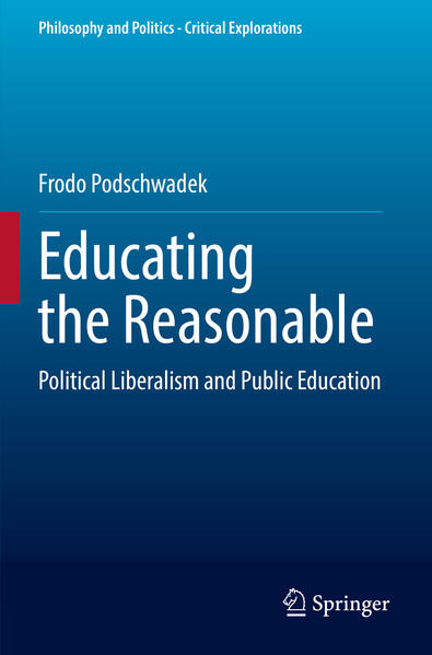 Produktbild: Educating the Reasonable | Frodo Podschwadek