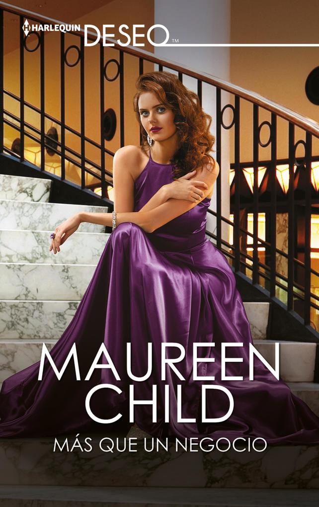 Produktbild: Más que un negocio | Maureen Child