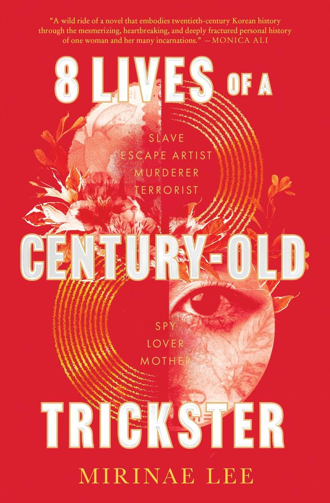 Produktbild: 8 Lives of a Century-Old Trickster | Mirinae Lee