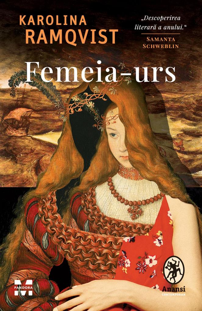 Produktbild: Femeia-urs | Karolina Ramqvist
