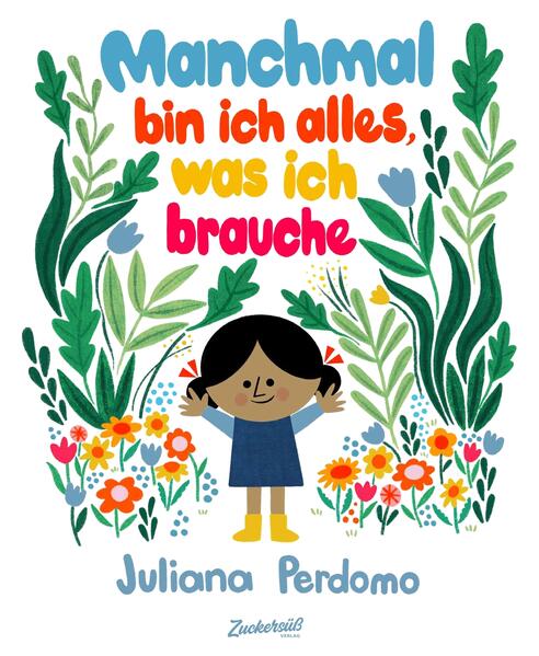 Produktbild: Manchmal bin ich alles, was ich brauche | Juliana Perdomo