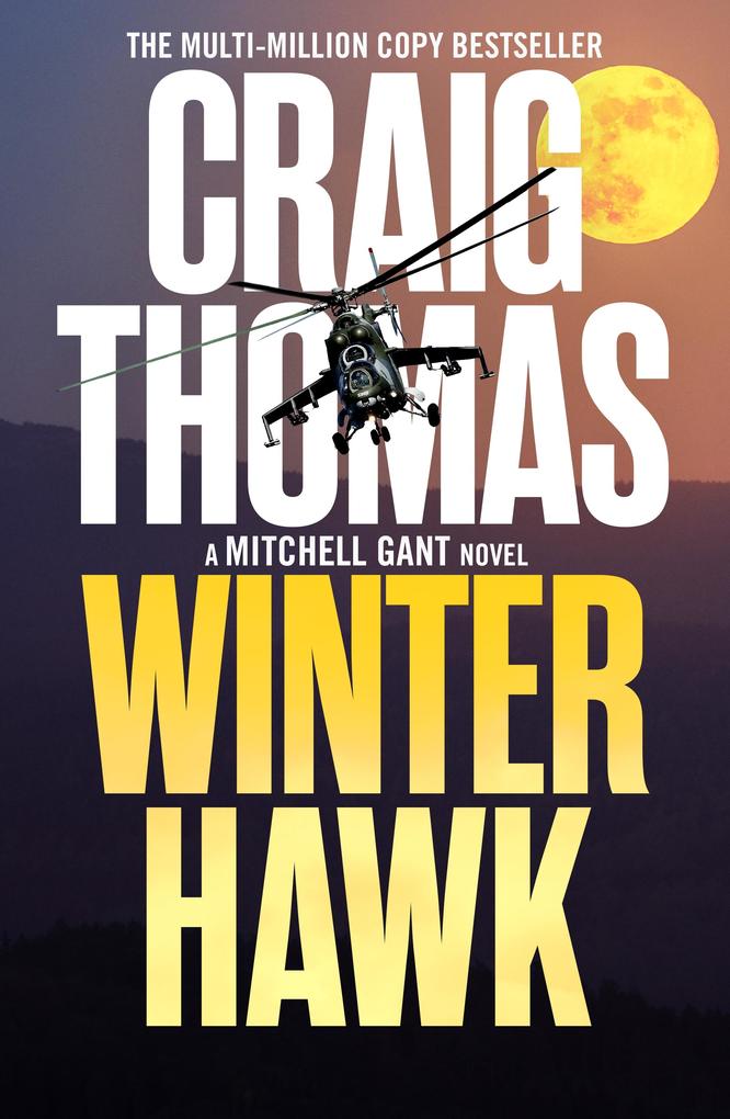 Produktbild: Winter Hawk | Craig Thomas