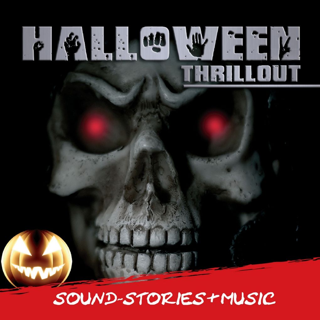 Produktbild: Halloween Thrillout | Roland Hoffmann