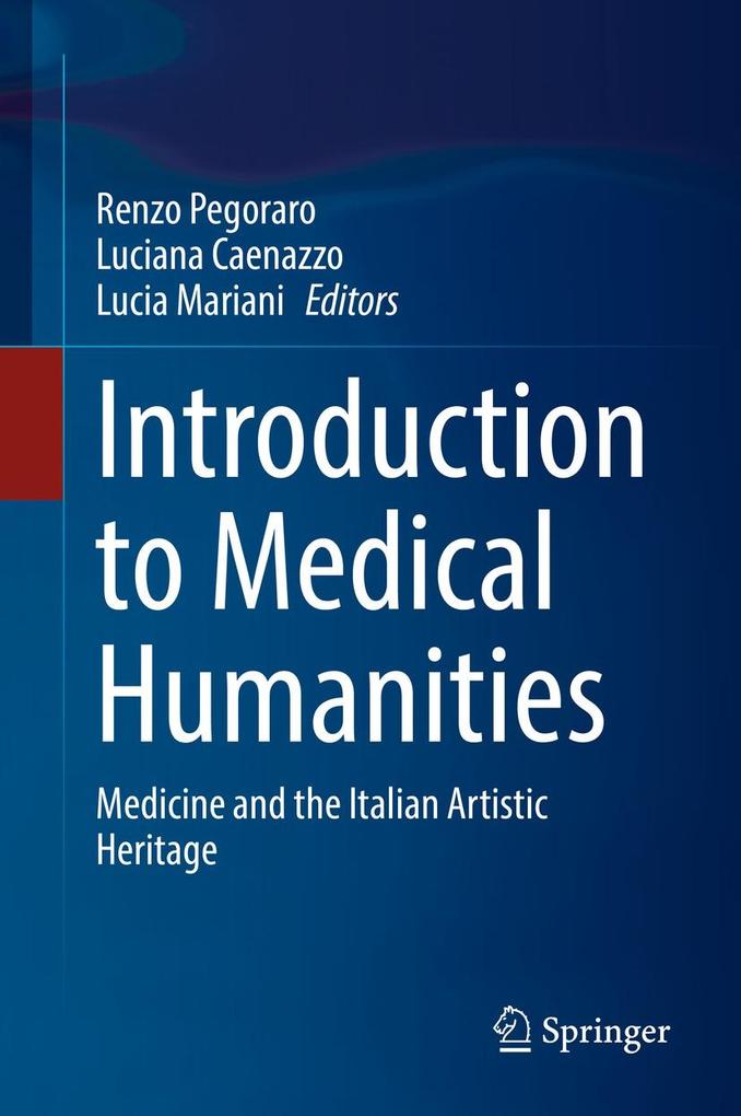 Produktbild: Introduction to Medical Humanities