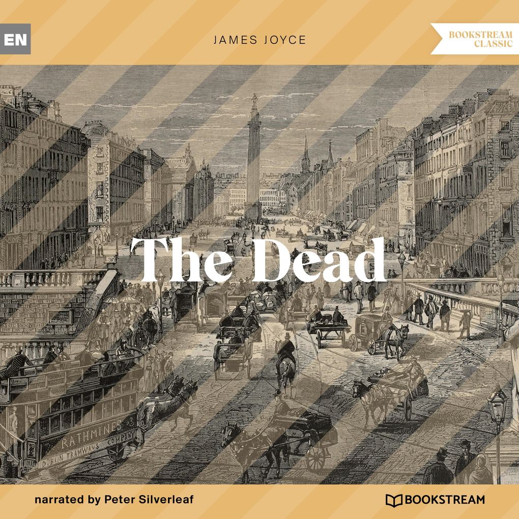 Produktbild: The Dead | James Joyce