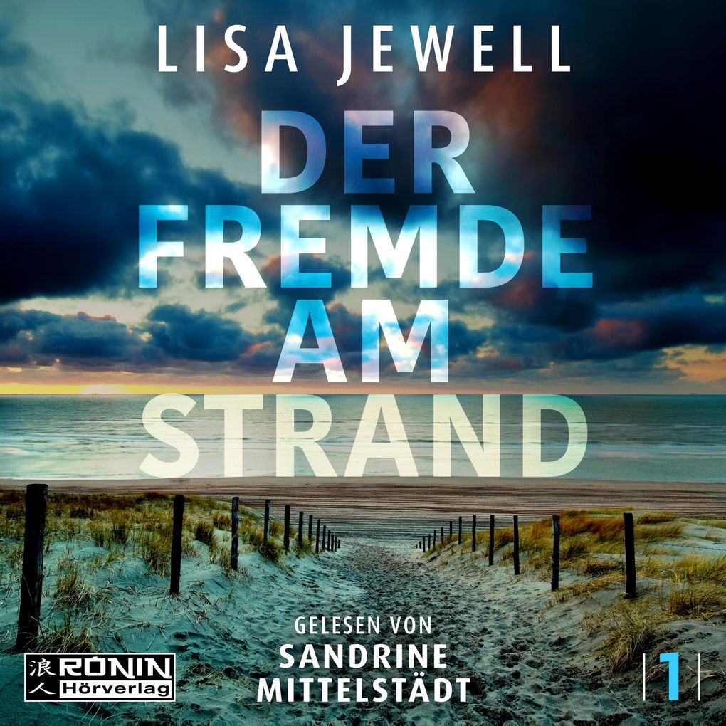 Produktbild: Der Fremde am Strand | Lisa Jewell