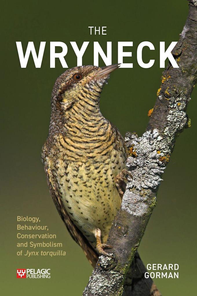 Produktbild: The Wryneck | Gerard Gorman