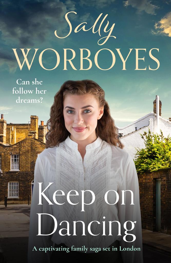 Produktbild: Keep on Dancing | Sally Worboyes