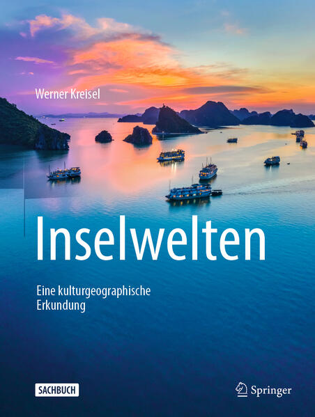 Produktbild: Inselwelten | Werner Kreisel