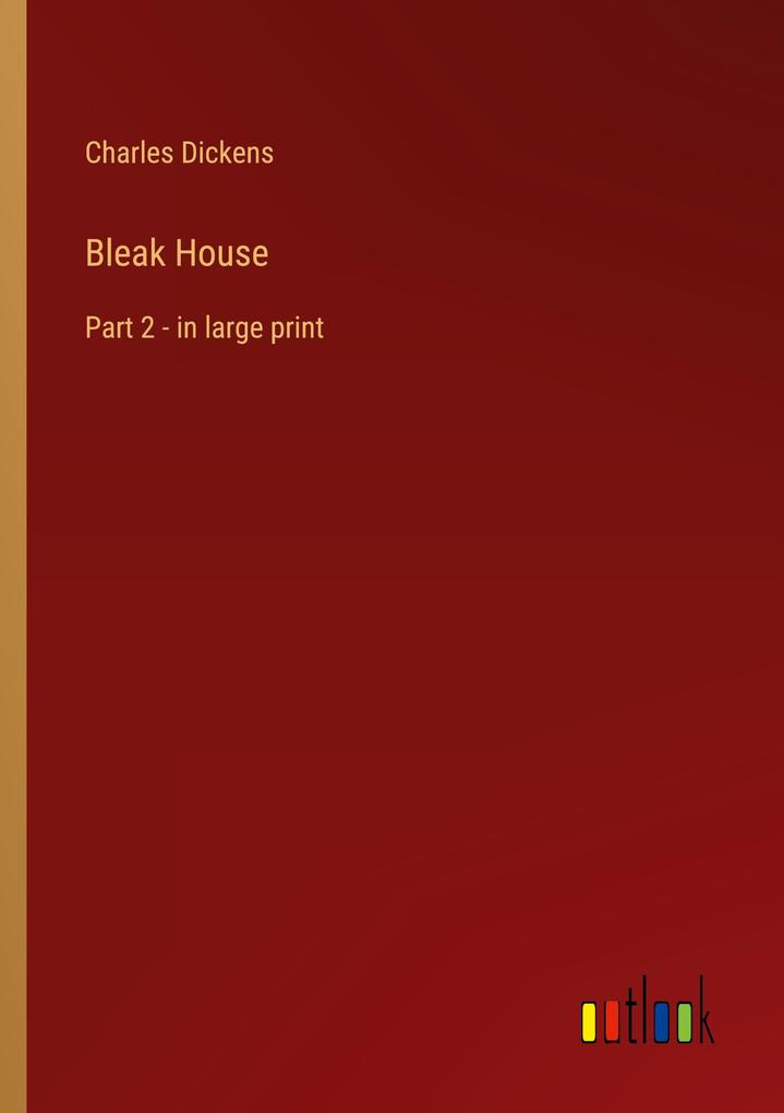 Produktbild: Bleak House | Charles Dickens
