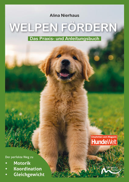 Produktbild: Welpen fördern | Alina Nierhaus