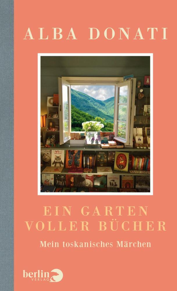Produktbild: Ein Garten voller Bücher | Alba Donati