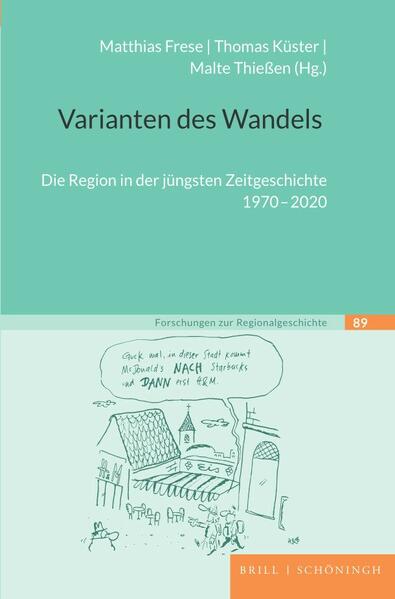 Produktbild: Varianten des Wandels | Matthias Frese