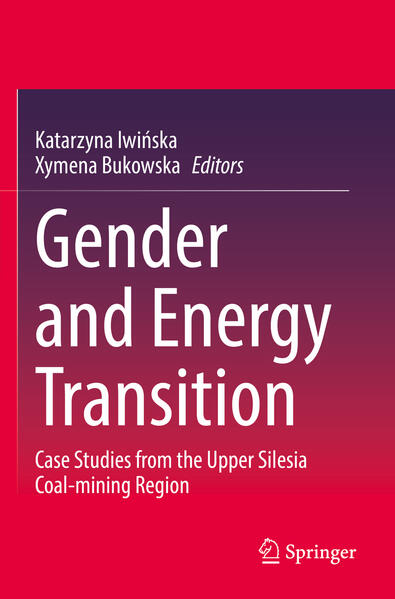 Produktbild: Gender and Energy Transition