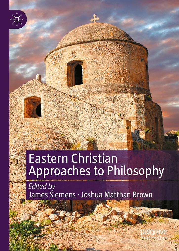 Produktbild: Eastern Christian Approaches to Philosophy