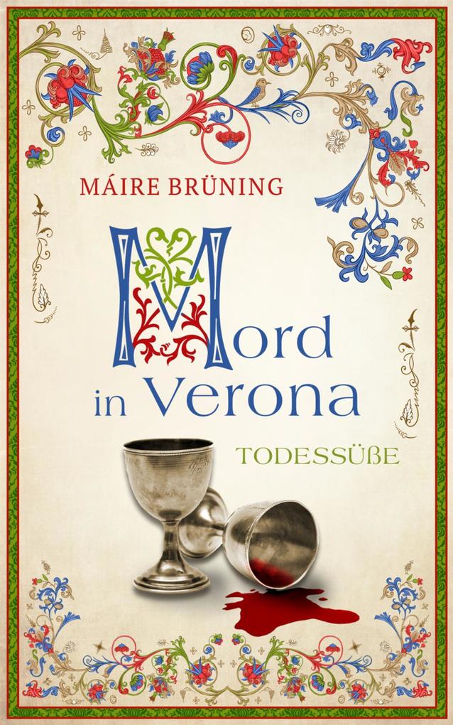 Produktbild: Mord in Verona | Máire Brüning