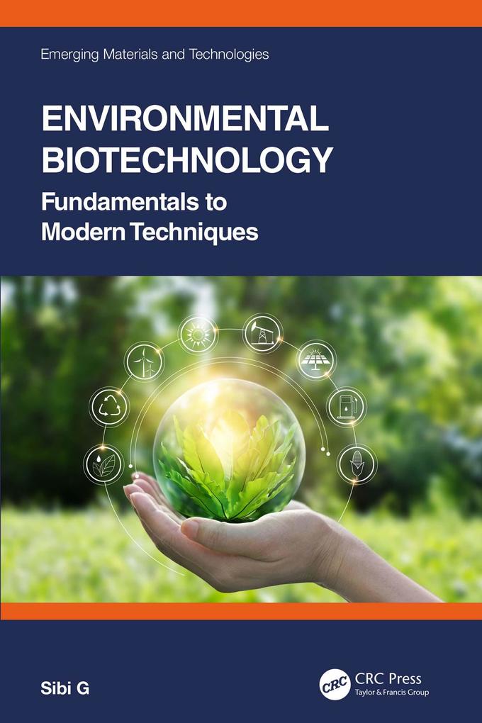 Produktbild: Environmental Biotechnology | Sibi G