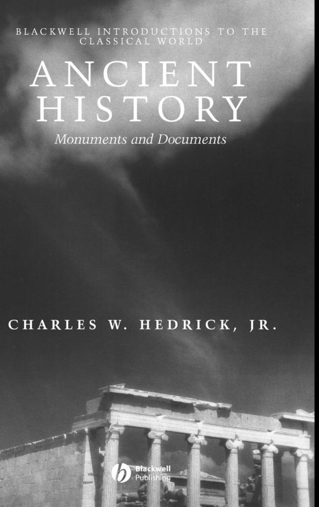 Produktbild: Ancient History | Charles W Hedrick