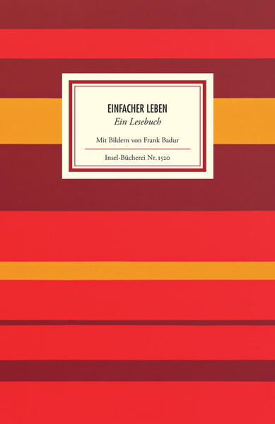 Produktbild: Einfacher leben